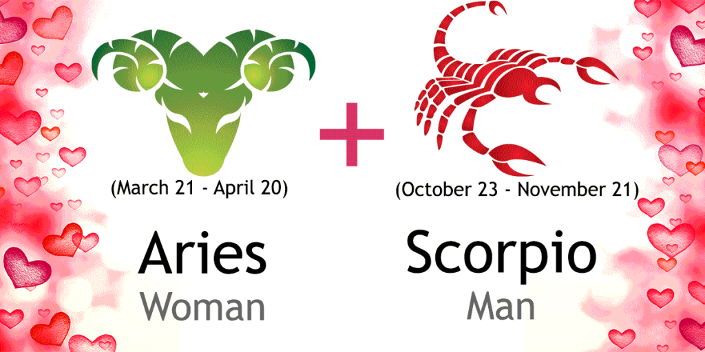 Scorpio Woman Aries Man 85