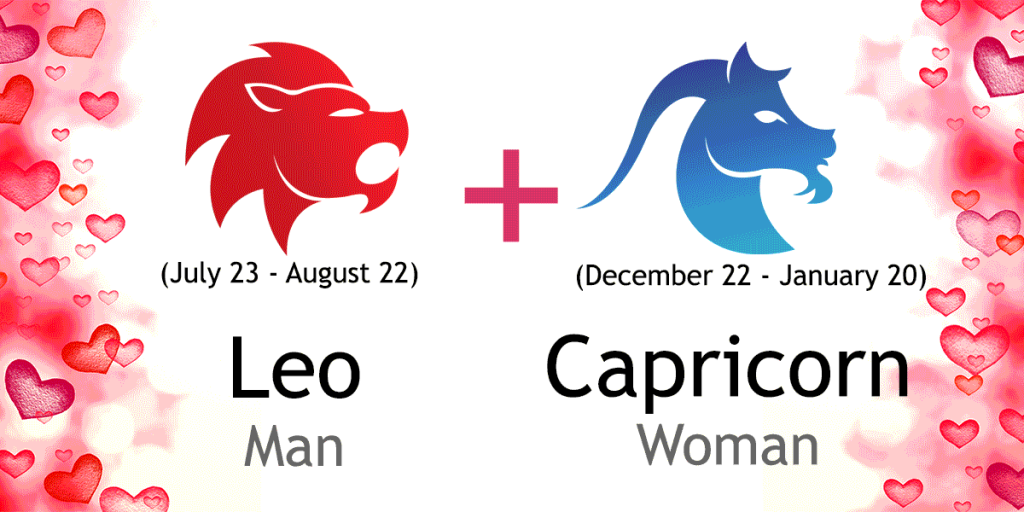 Who do Capricorns get along with?