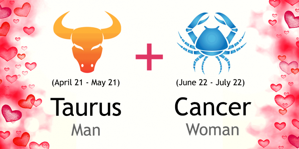 Libra And Cancer Compatibility Chart