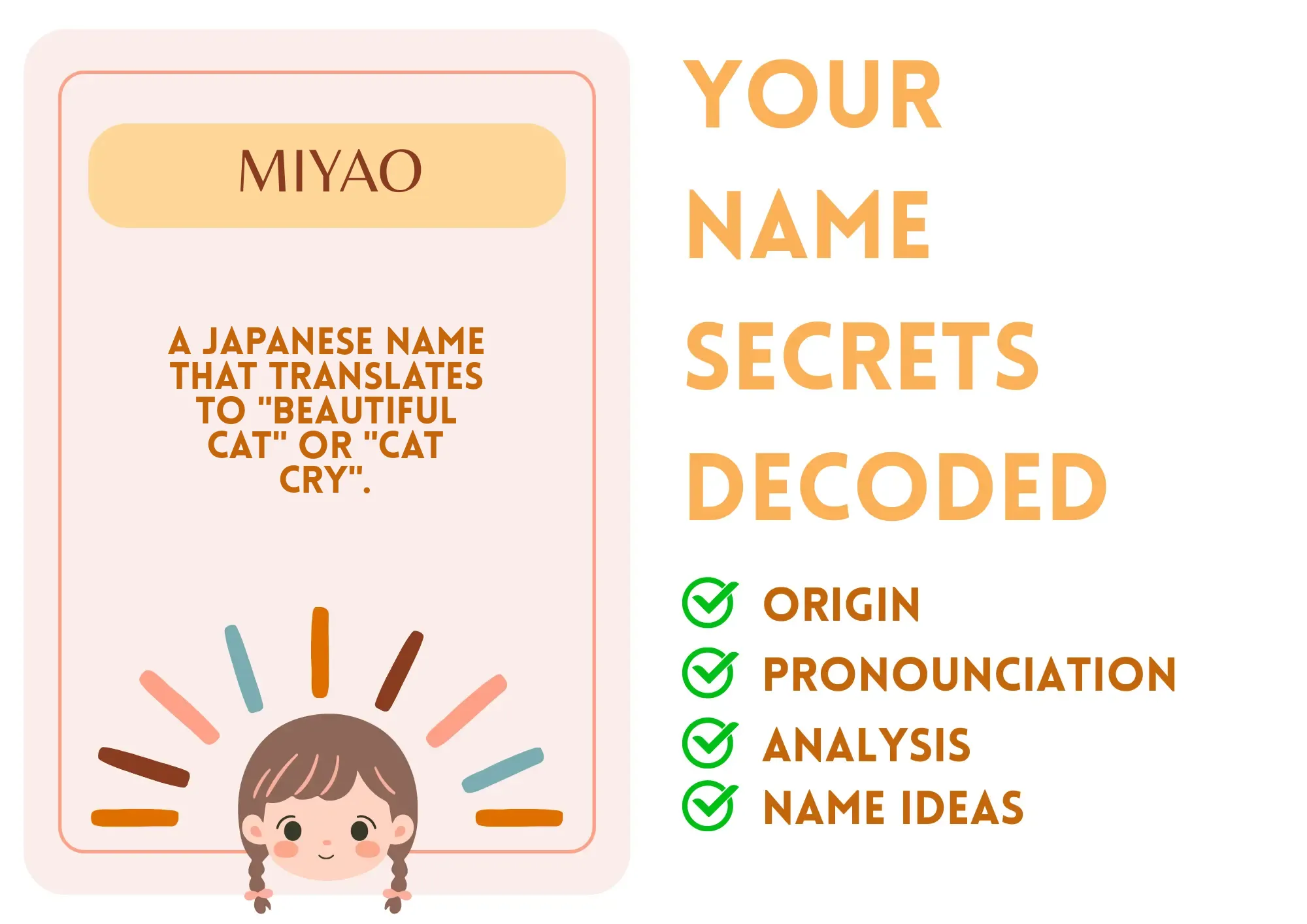 Miyoko - Name Meaning Origin And Popularity