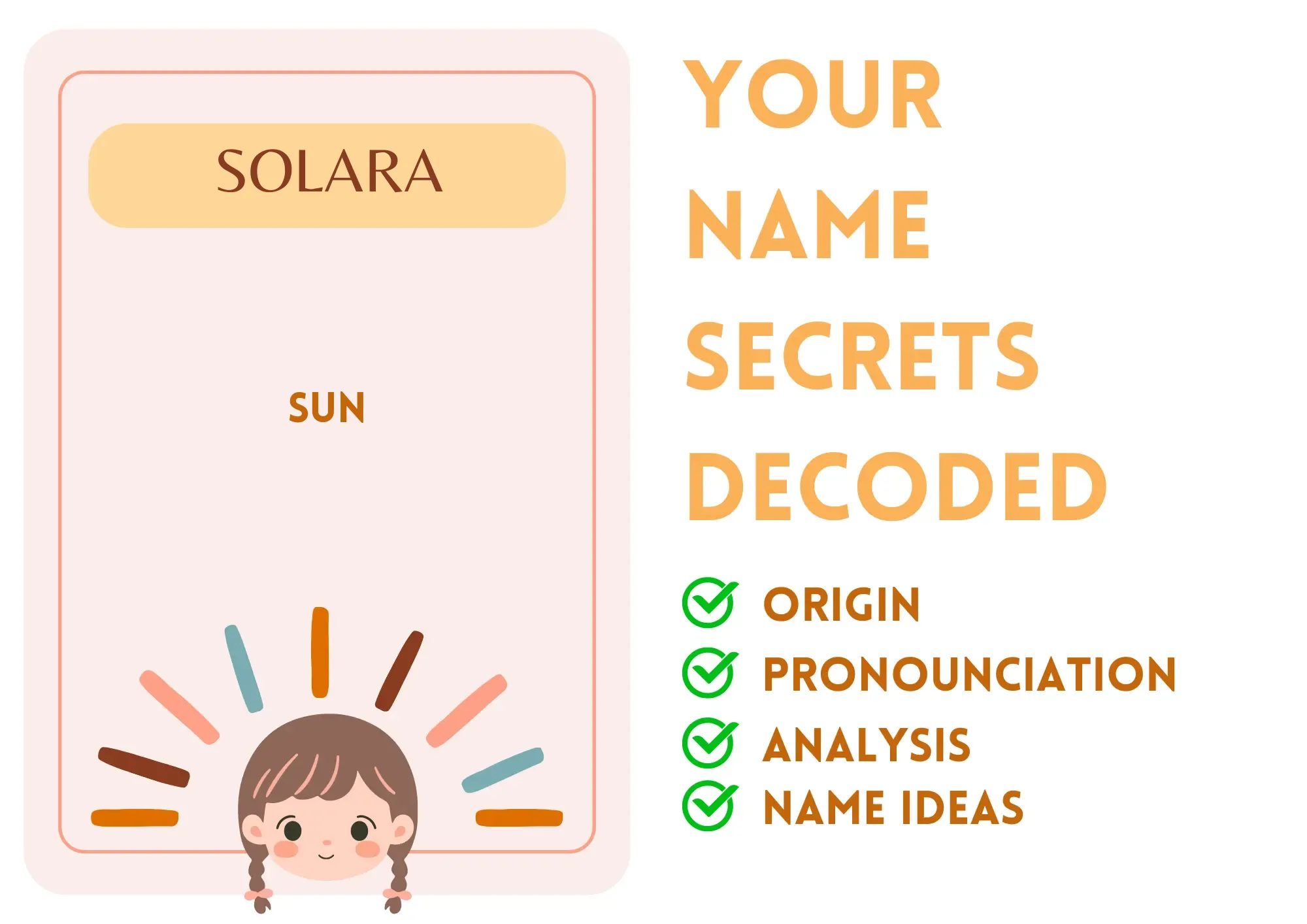 Solara - Name Meaning, Origin, And Popularity