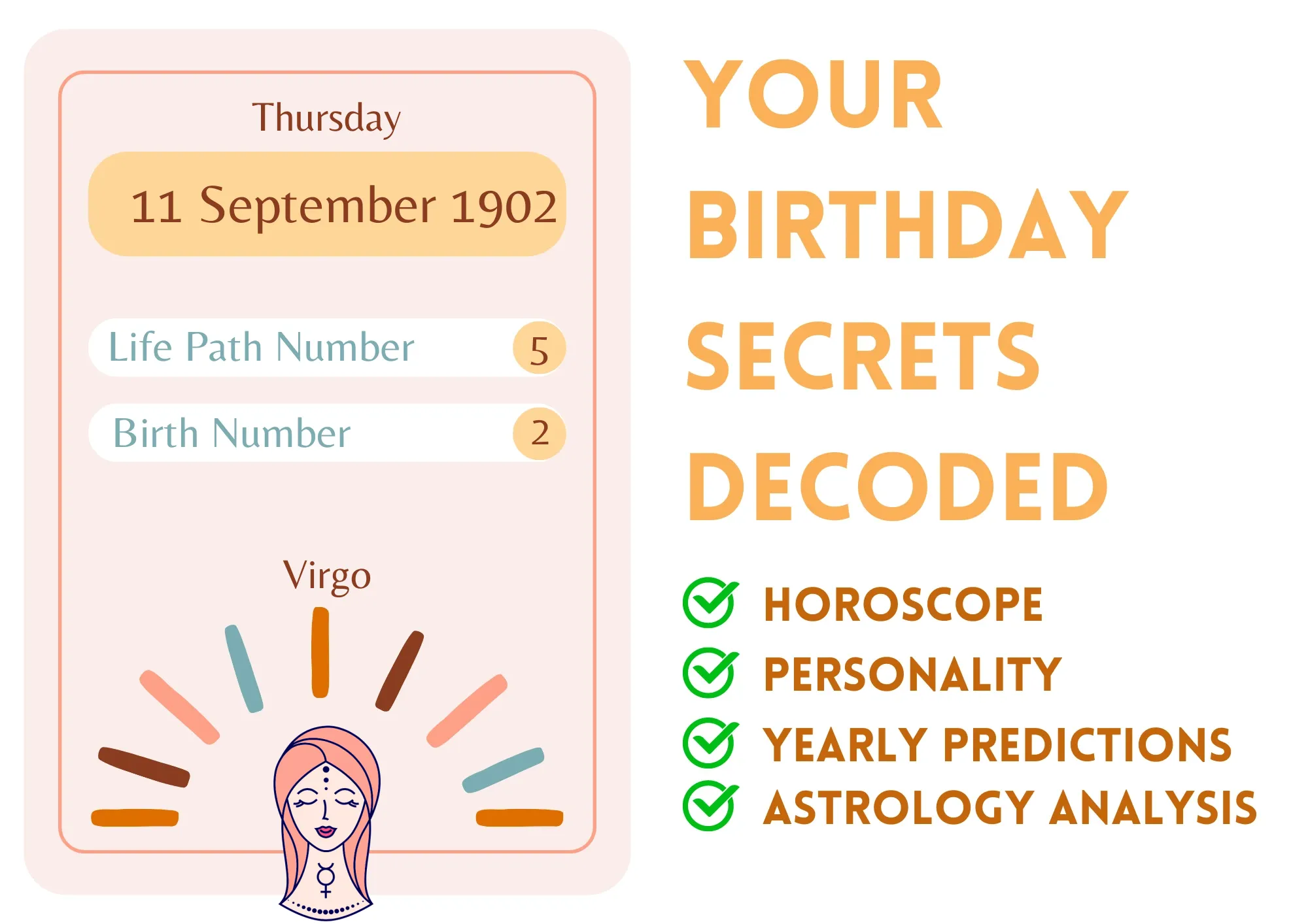 2024 Predictions for People Born on September 11, 1902
