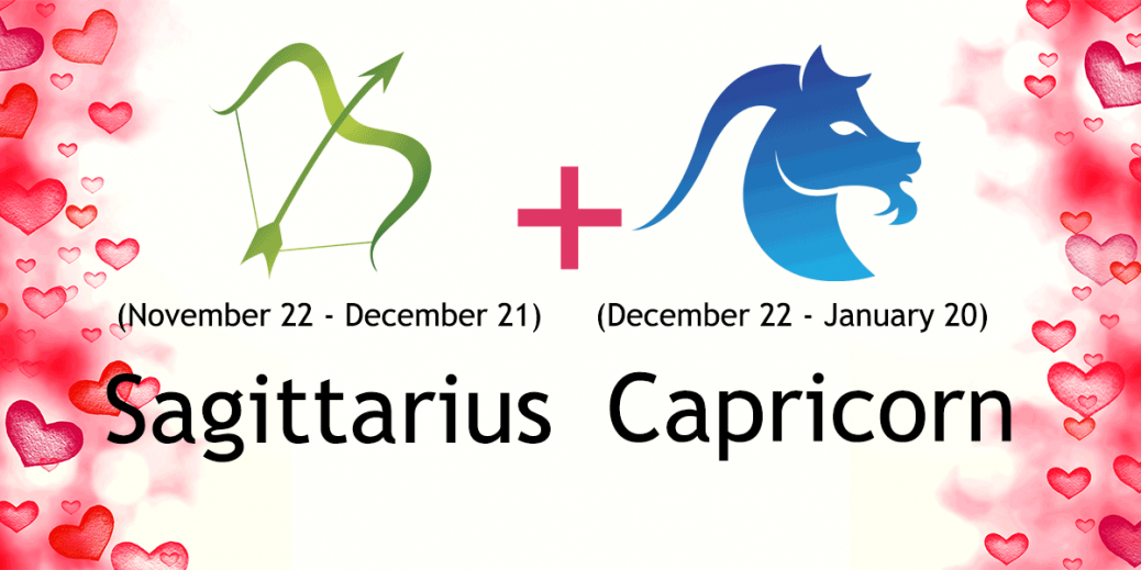 Sagittarius And Capricorn Compatibility Chart