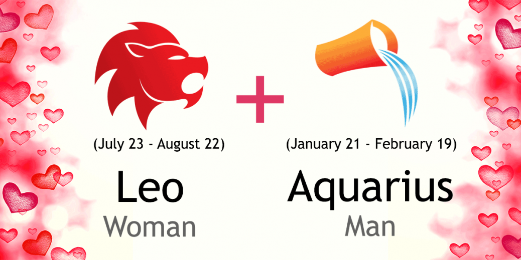 Leo Woman and Aquarius Man Love Compatibility | Ask Oracle