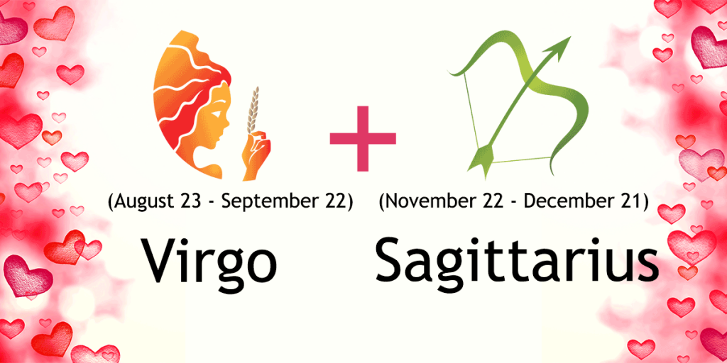 Virgo and Sagittarius Compatibility