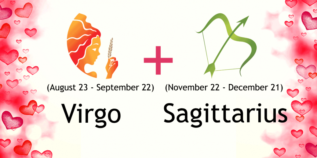 Sagittarius Man And Virgo Woman Compatibility Chart