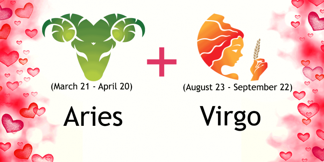 Aries and Virgo Compatibility