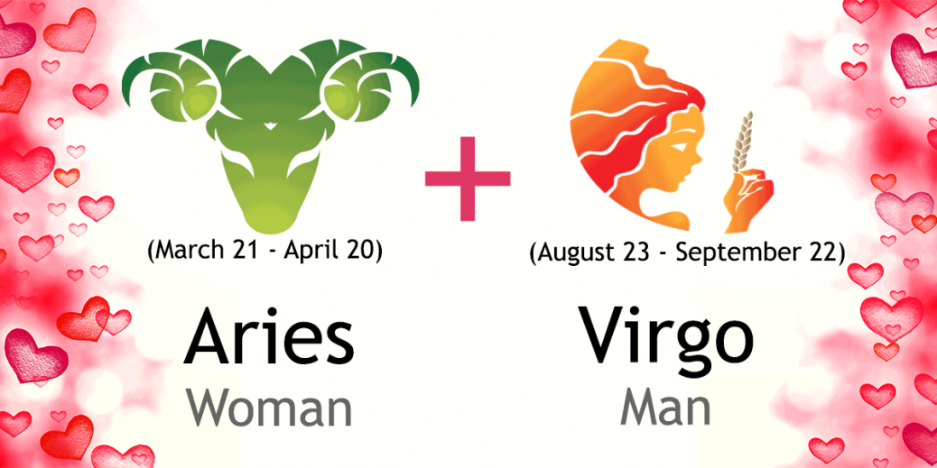 Best of Sex virgo man aries woman Hot pictures Old lady bukkake