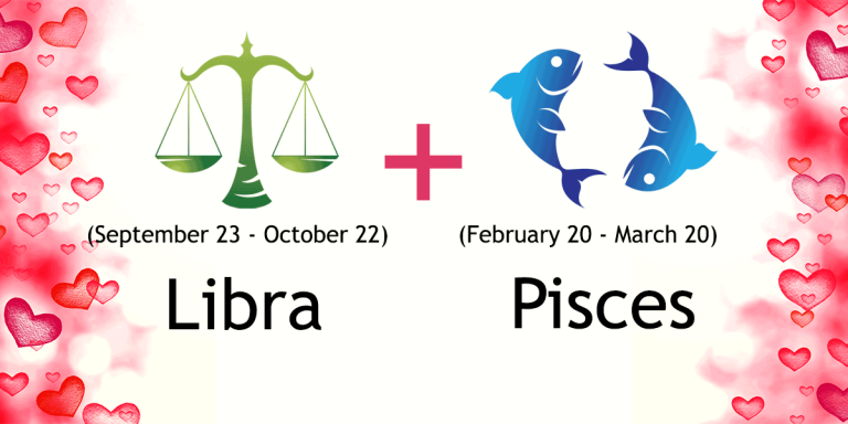 Libra and Pisces Compatibility | Ask Oracle