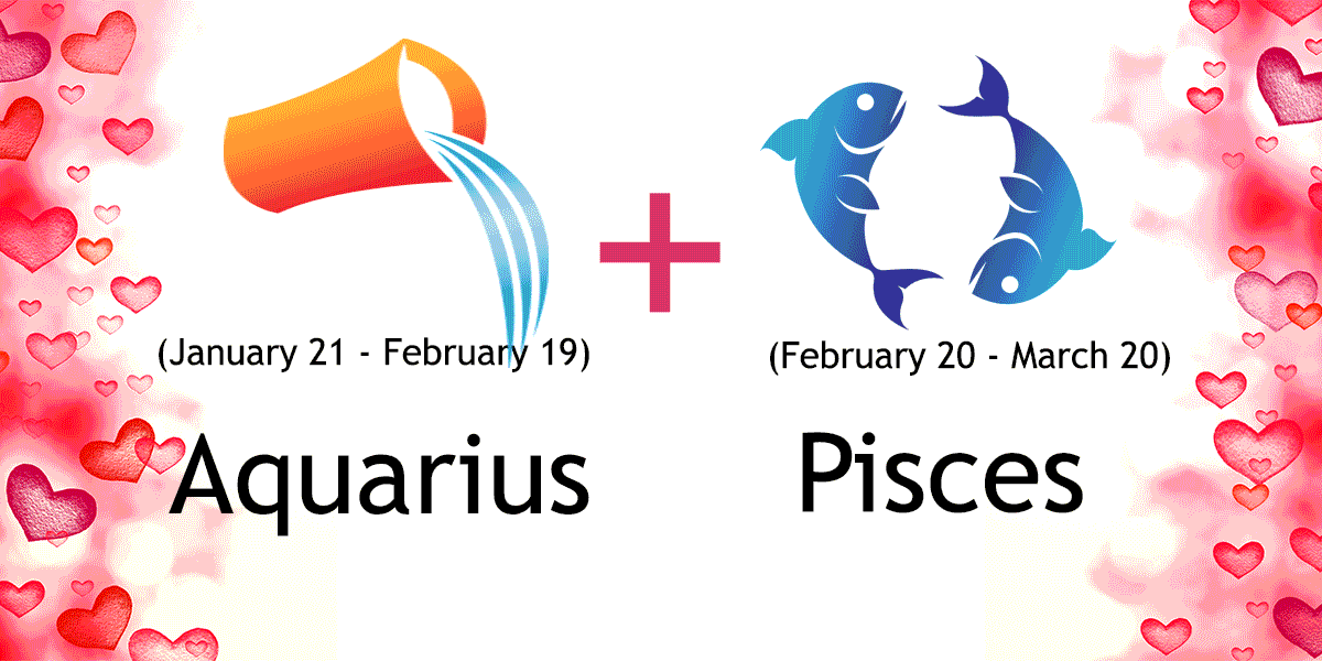 Are Aquarius and Pisces good match?
