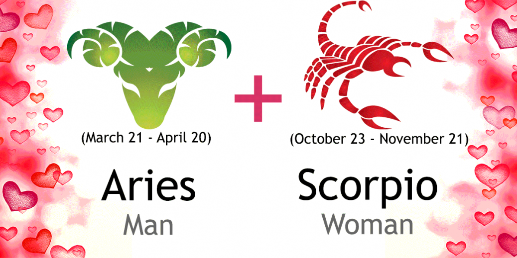 Aries Man Scorpio Woman 115