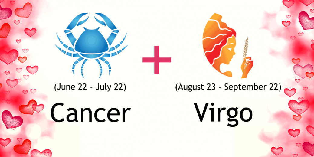 Virgo Man Compatibility Chart