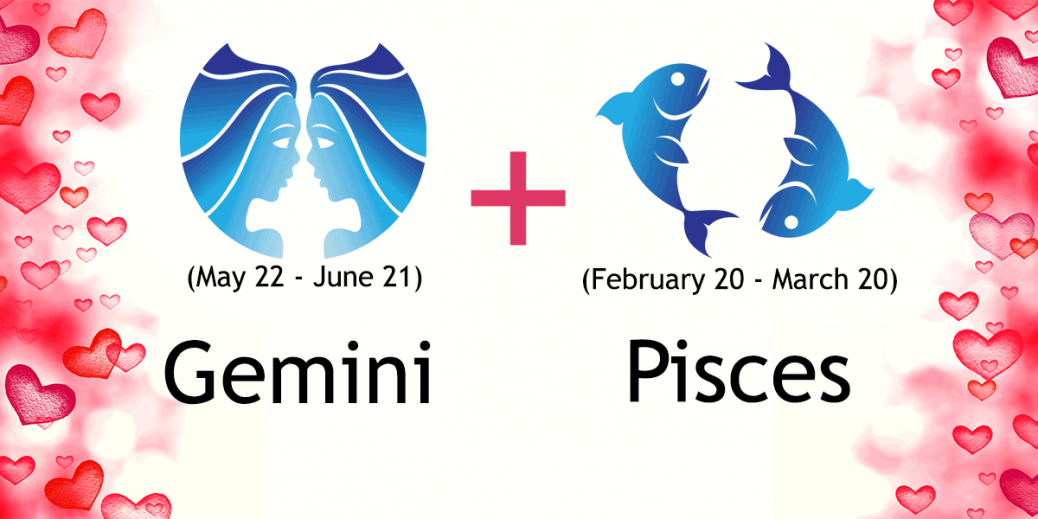 Pisces Friendship Compatibility Chart