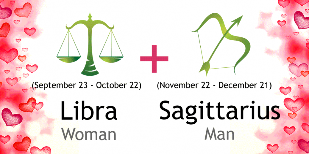 Libra Woman and Sagittarius Man Love Compatibility | Ask Oracle