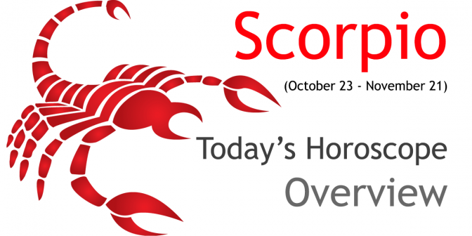 Free Scorpio Daily Horoscope for Today | Ask Oracle