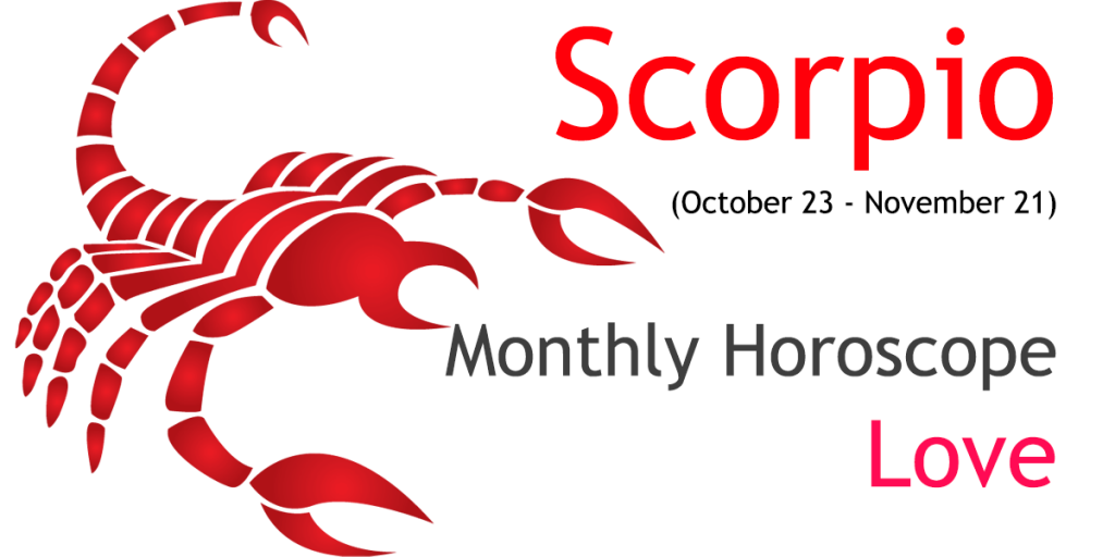 March 2024 Scorpio Monthly Love Horoscope