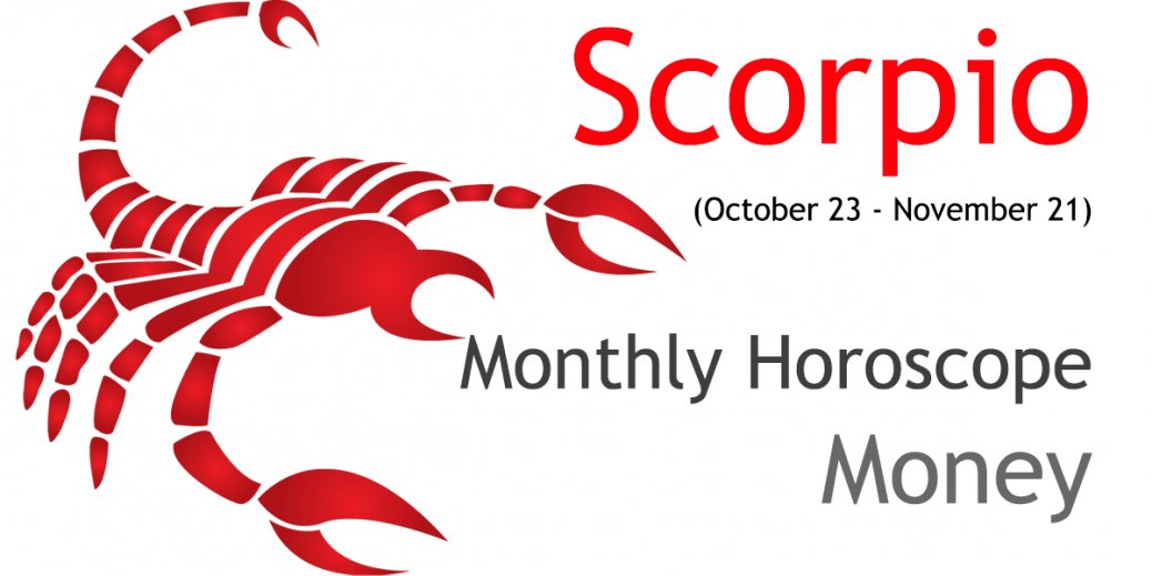 scorpio next month horoscope