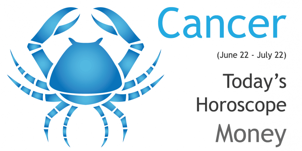 daily money horoscope cancer