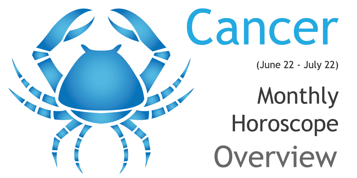 January 2024 Cancer Monthly Horoscope