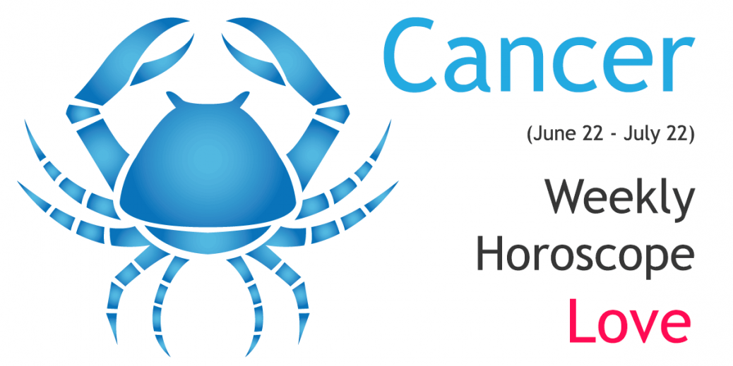 Cancer Weekly Horoscope 17 - 23 December 2018