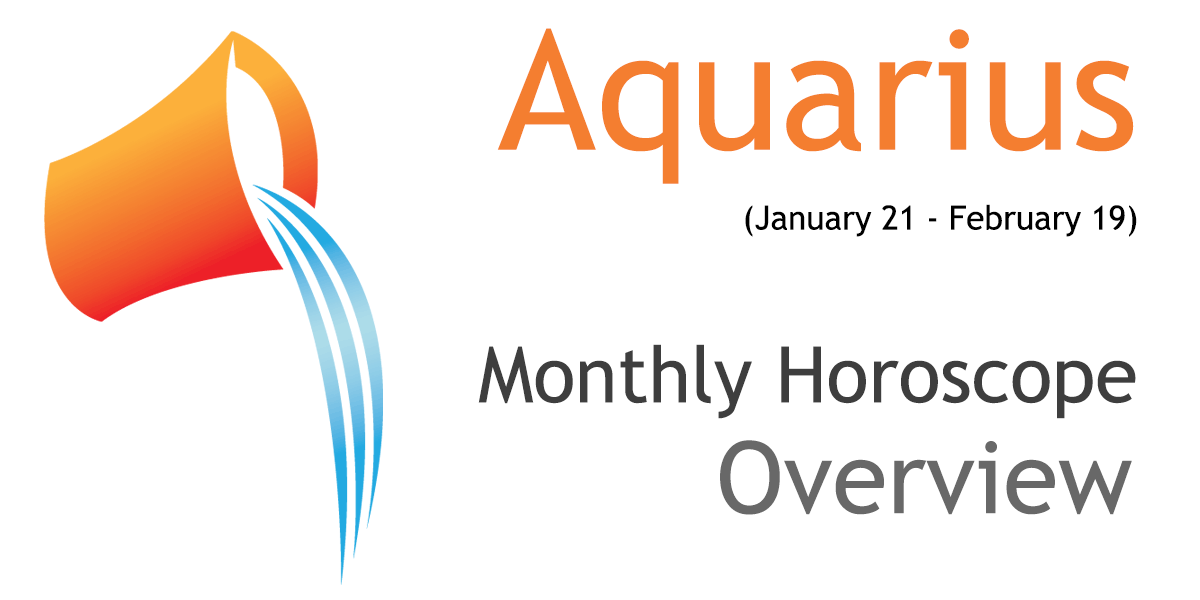 January 2024 Aquarius Monthly Horoscope