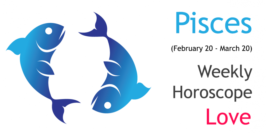 pisces love horoscope week ahead