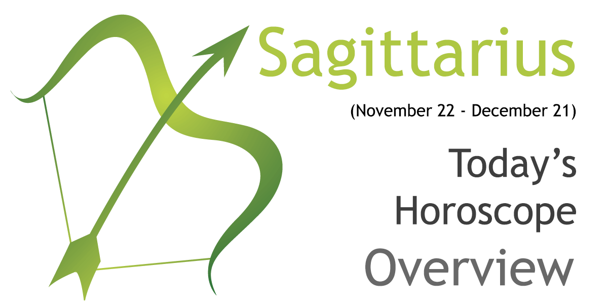 sagittarius daily horoscope