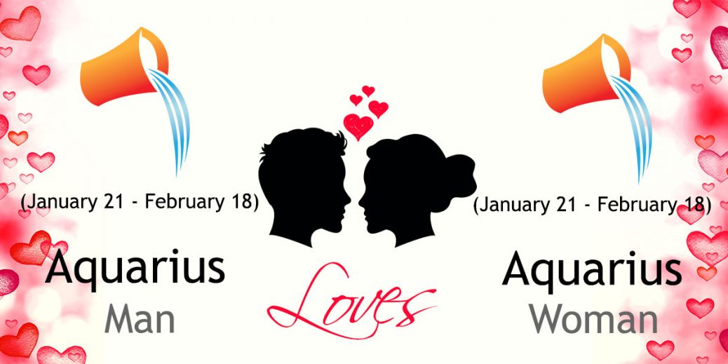 Aquarius and Aquarius Compatibility