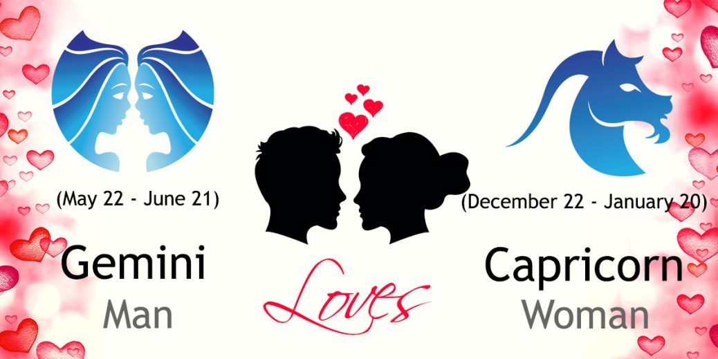gemini and capricorn gemini and capricorn