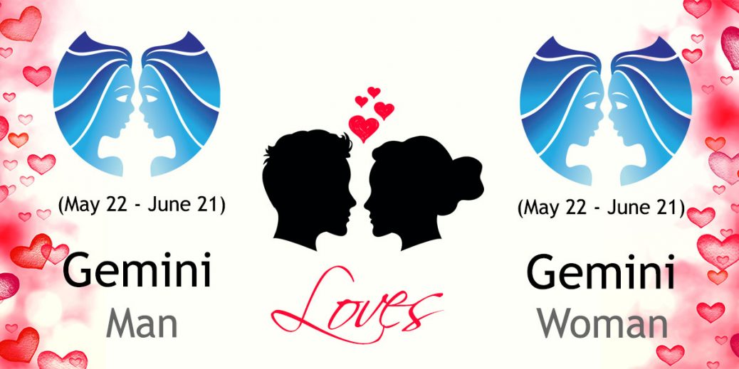 Gemini Love Chart