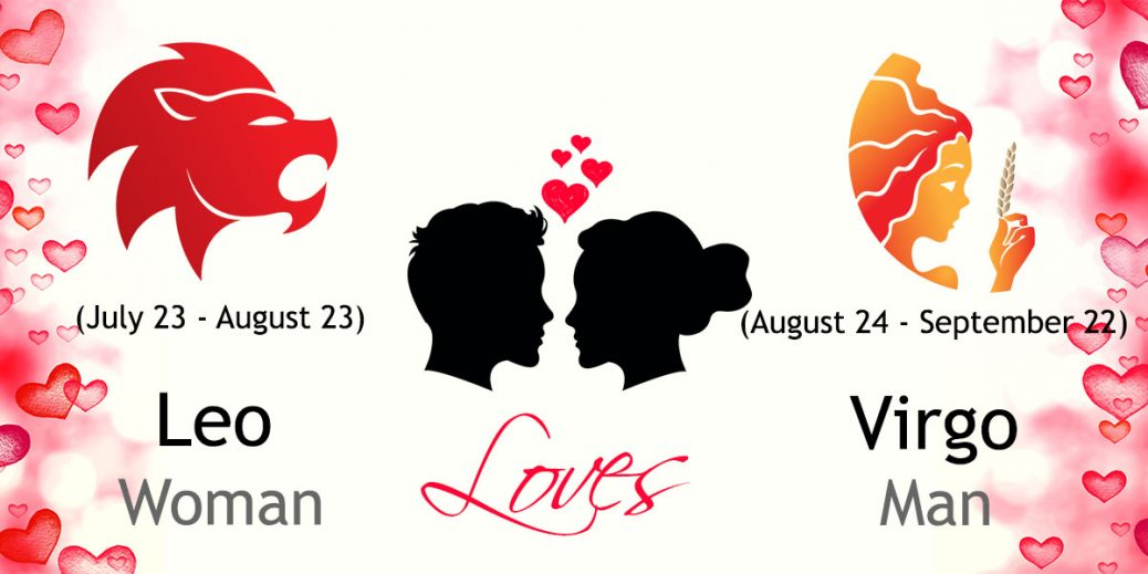 Leo Woman And Virgo Man Love Compatibility