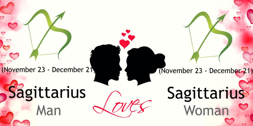 Sagittarius Love Chart