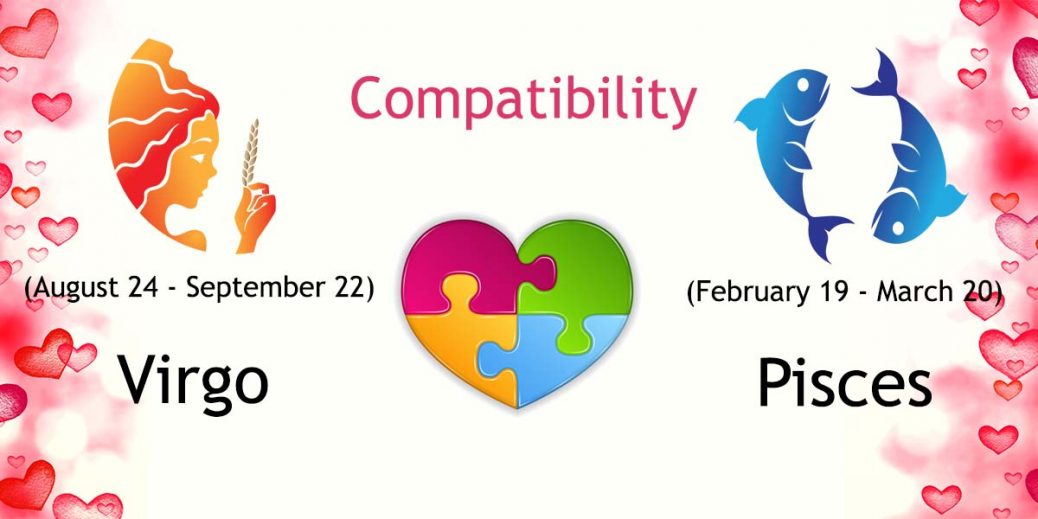 Compatibility chart virgo Virgo Compatibility