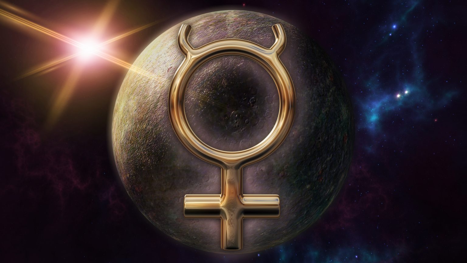 Mercury in Astrology Significations, Transits and Progressions