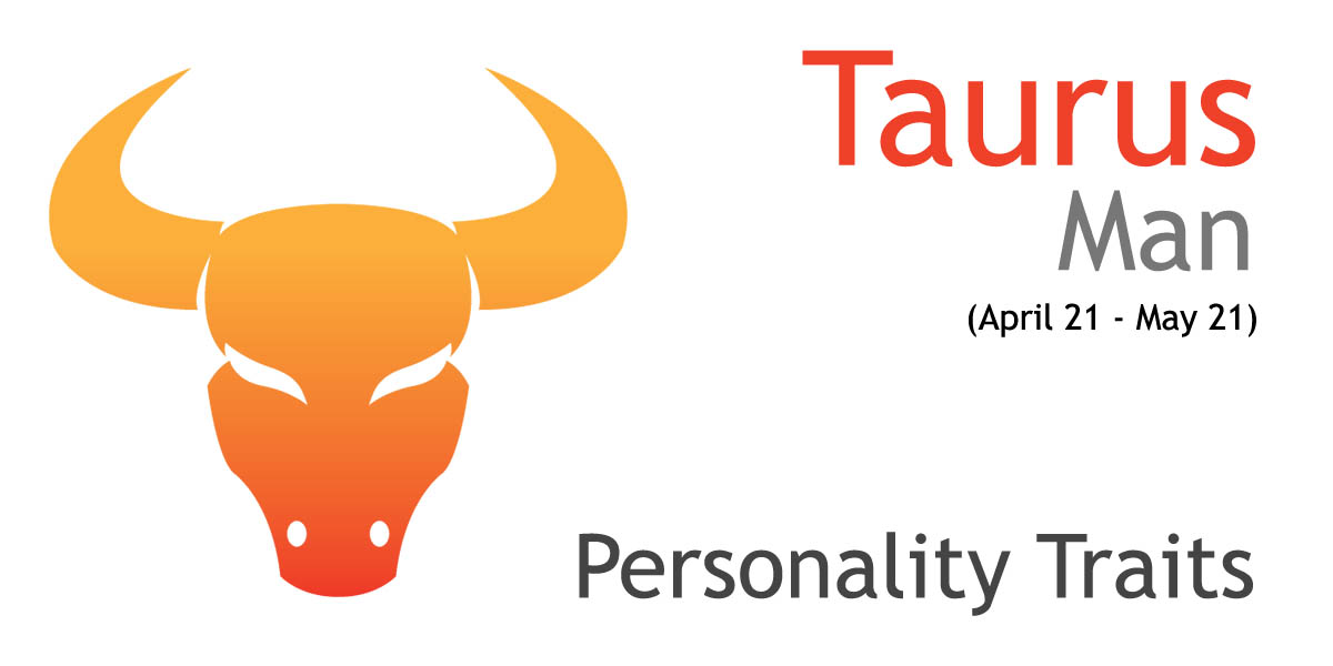 Taurus Traits Man