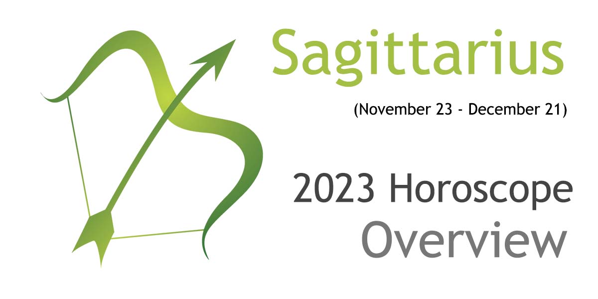 2023 Sagittarius Yearly Horoscope Ask Oracle