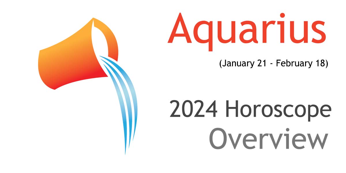 2025 Aquarius Yearly Horoscope