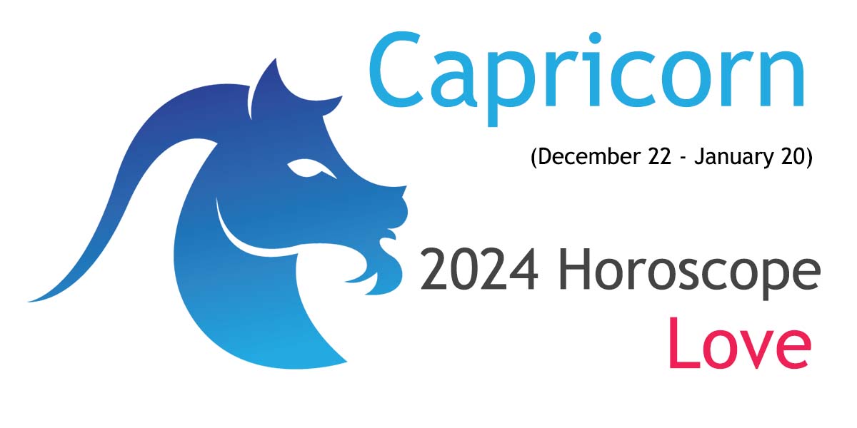 2024 Capricorn Yearly Love Horoscope Ask Oracle