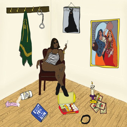 Profile picture of moodymonk