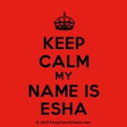 Profile picture of eshavainavi@gmail.com