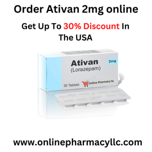 Profile picture of Buy Ativan 2mg Online With PayPal in USA