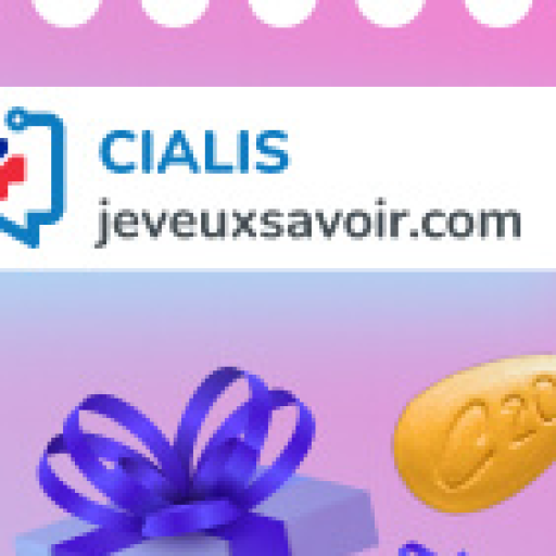 Profile picture of cialisjeveuxsavoir