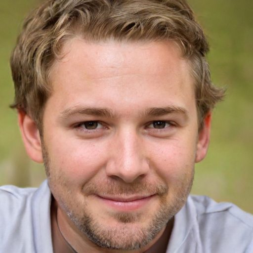 Profile picture of Patrick Thomas